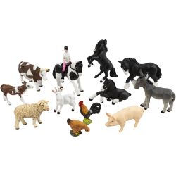 papo Bondegårdsfigurer