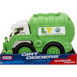 Little Tikes søppelbil