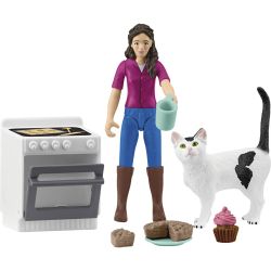 Schleich Bondegårdsdyr