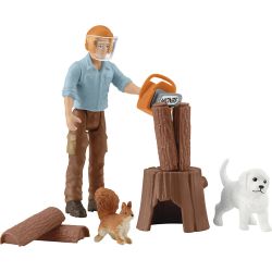Schleich Nordisk dyreliv