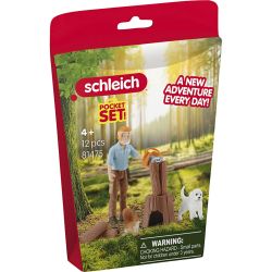 Schleich Nordisk dyreliv