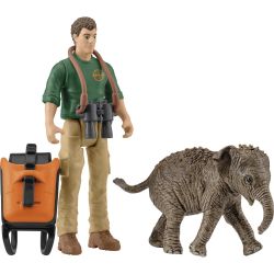 Schleich Ville dyr