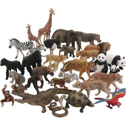 Schleich ville dyr