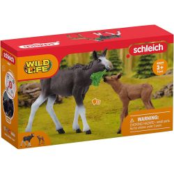 Schleich Nordisk dyreliv