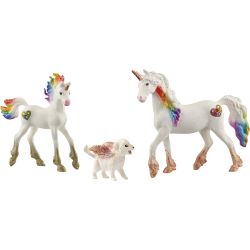 Schleich Alver og feer