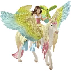 Schleich Alver og feer