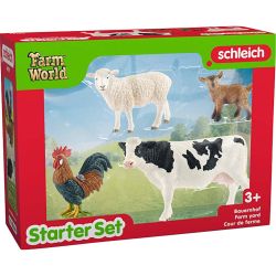 Schleich Bondegårdsdyr