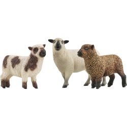 Schleich Bondegårdsdyr