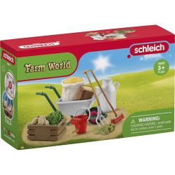 Schleich Bondegårdsdyr