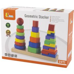 VIGA geometrisk stabletårn