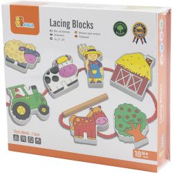 VIGA Figurer på Snor