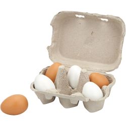VIGA egg av tre