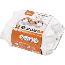VIGA egg av tre