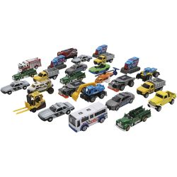 Matchbox-biler