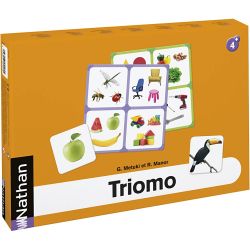 Nathan Triomo ordbingo