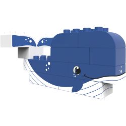 BiOBUDDi Byggeklosser