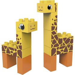 BiOBUDDi Byggeklosser