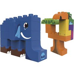 BiOBUDDi Byggeklosser