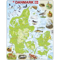 Puslespill Danmark