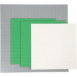 LEGO® Byggeplater