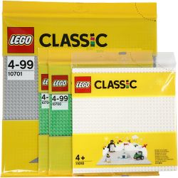 LEGO® Byggeplater