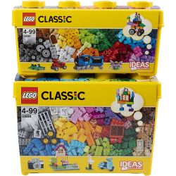 LEGO® Classic Creative Building - MEGA