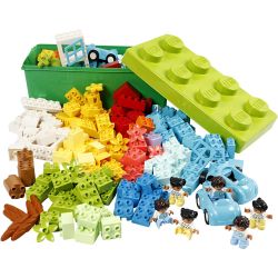 LEGO® DUPLO® boks med klosser
