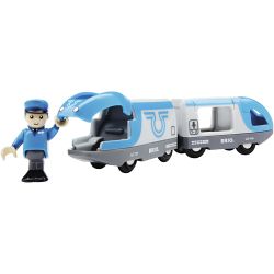 BRIO batteridrevet passasjertog