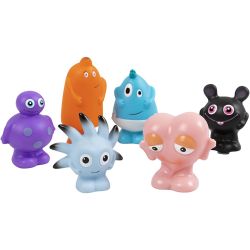 Babblarna Plastfigurer