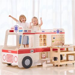 VIGA stor ambulanse