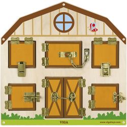 VIGA åpne/lukke-hus