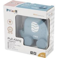 VIGA dra-elefant