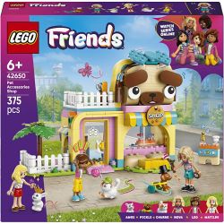 LEGO® Friends dyretilbehørsbutikk
