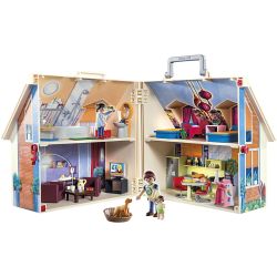 Playmobil Bærbart Dukkehus