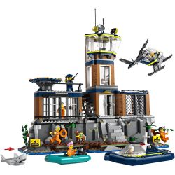 LEGO® City Politiøy