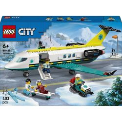 LEGO® City ambulansefly