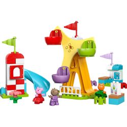 LEGO® DUPLO® Peppa Gris Tivoli