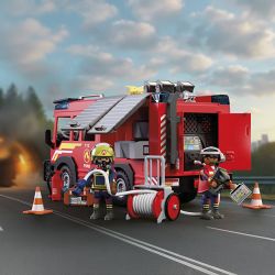 Playmobil brannbil