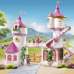Playmobil prinsesseslott