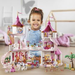 Playmobil prinsesseslott