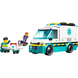 LEGO® City Ambulanse