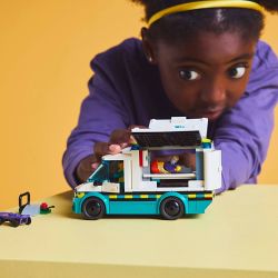 LEGO® City Ambulanse