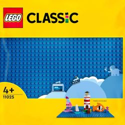 LEGO® byggeplate