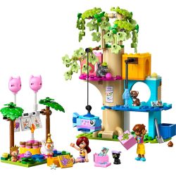 LEGO® Friends Kattens bursdagsfest og leketre
