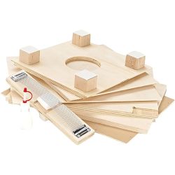 Cajon byggesett