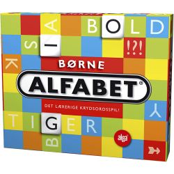 Barnealfabet