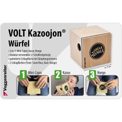 KazooJon®-Sett