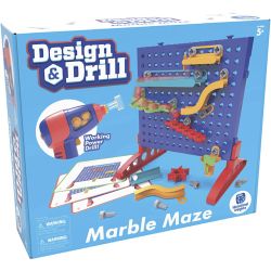 Design & Drill® marmorlabyrint