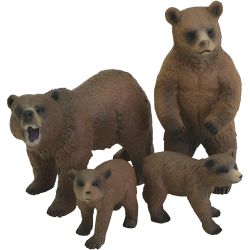 Bjørnefamilie