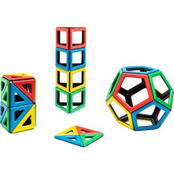 Polydron Magnetic Sett